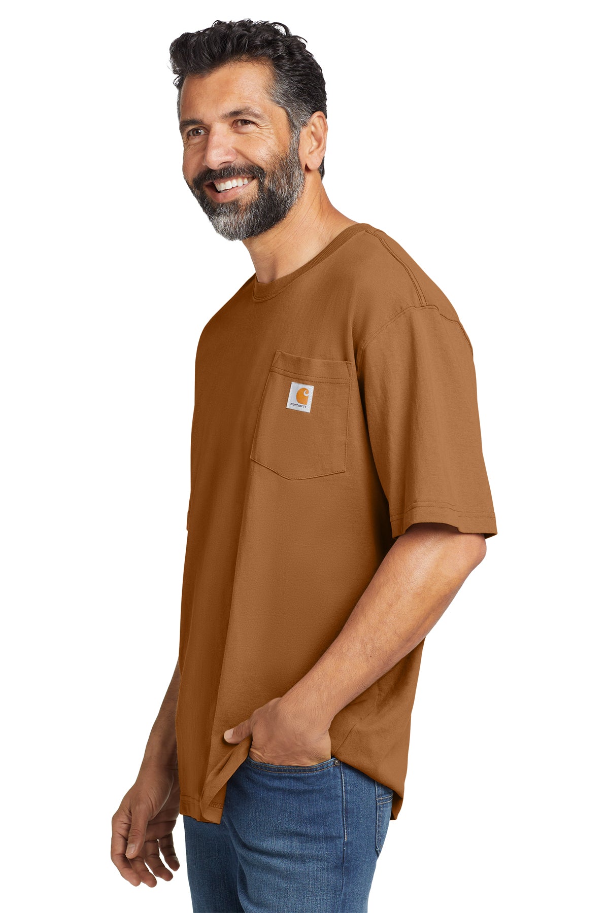 Carhartt® Workwear Pocket Short Sleeve T-Shirt