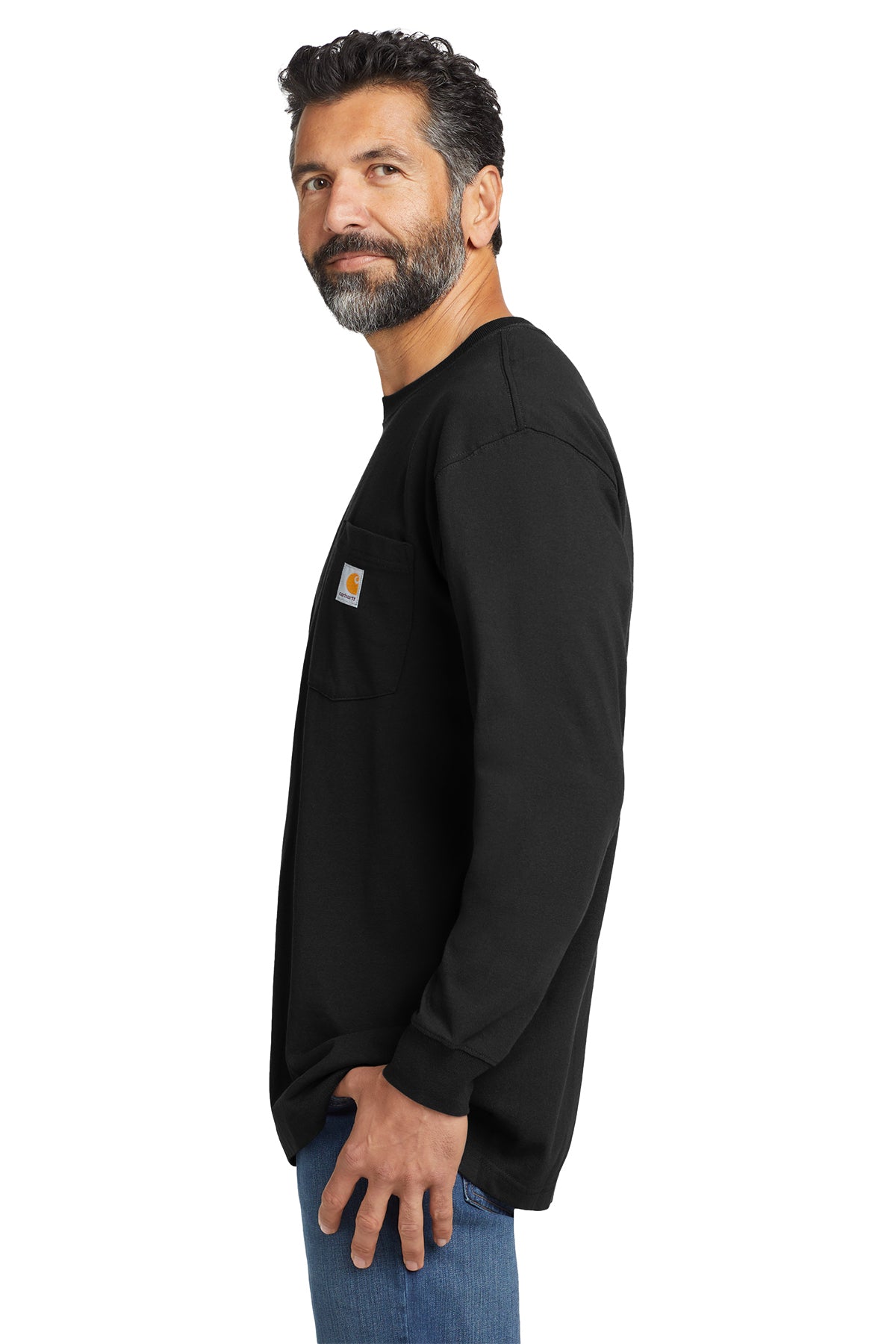Carhartt® Workwear Pocket Long Sleeve T-Shirt