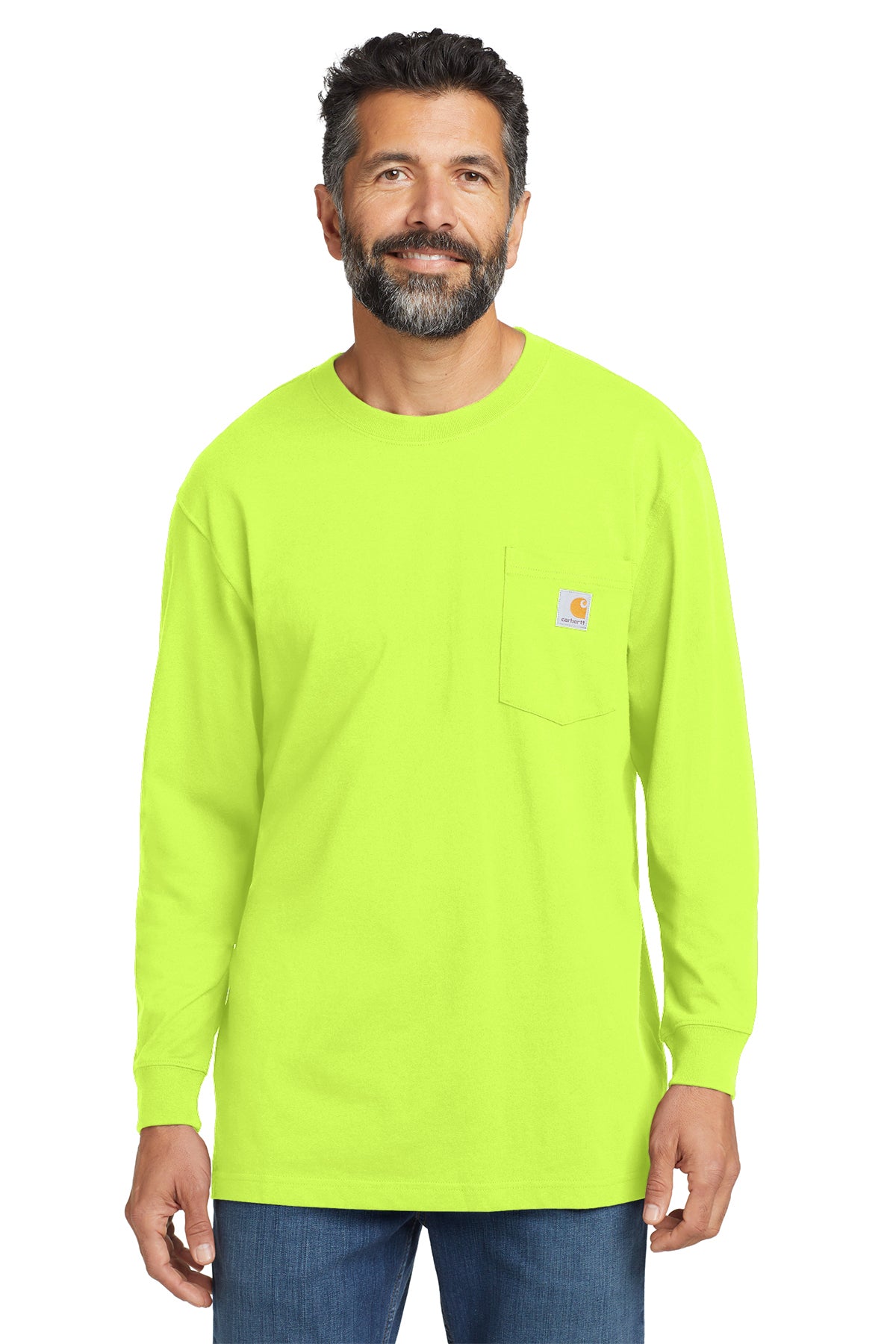 Carhartt® Workwear Pocket Long Sleeve T-Shirt