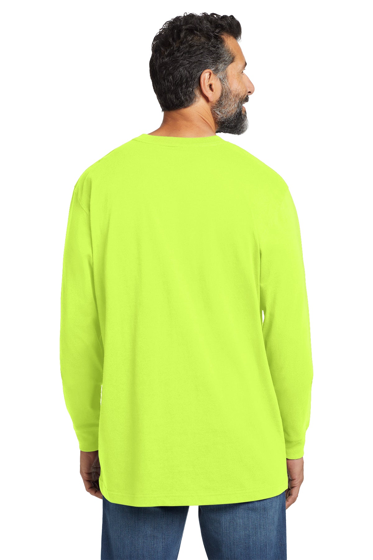 Carhartt® Workwear Pocket Long Sleeve T-Shirt