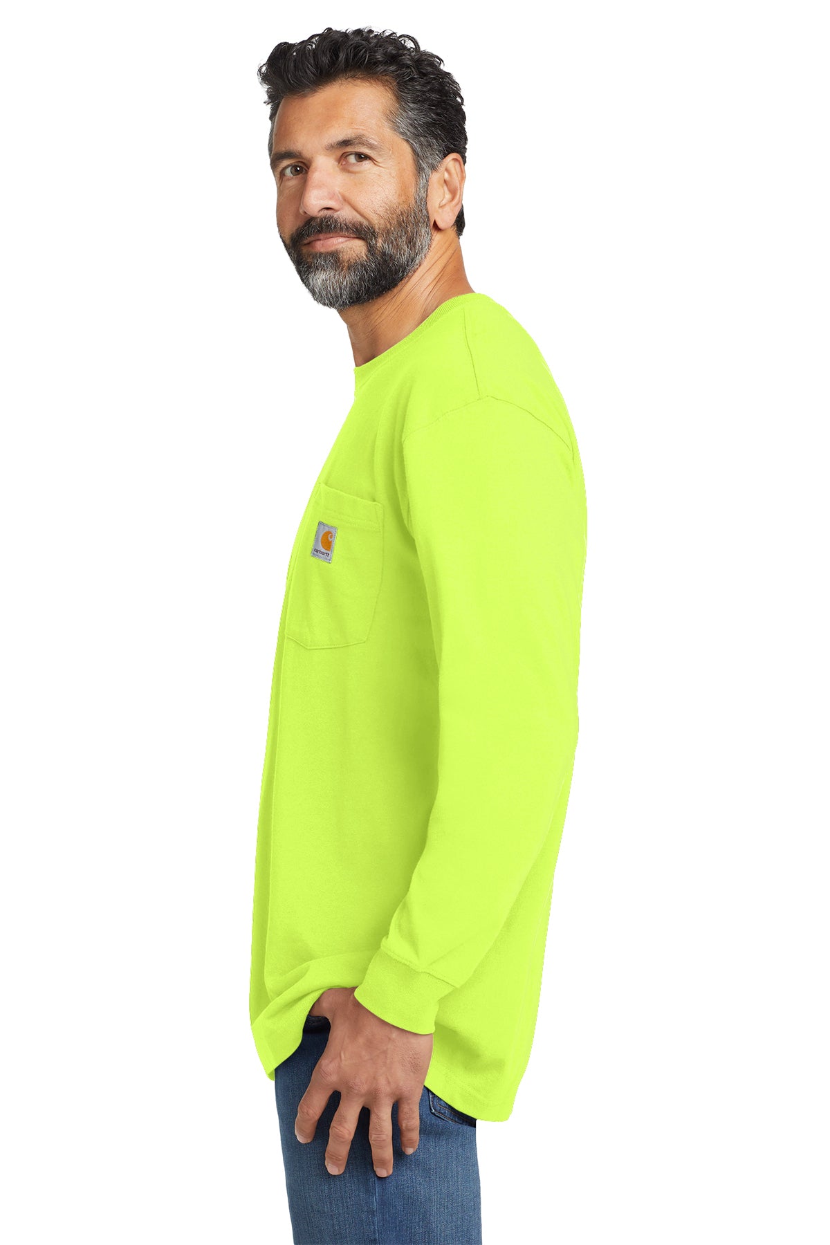 Carhartt® Workwear Pocket Long Sleeve T-Shirt