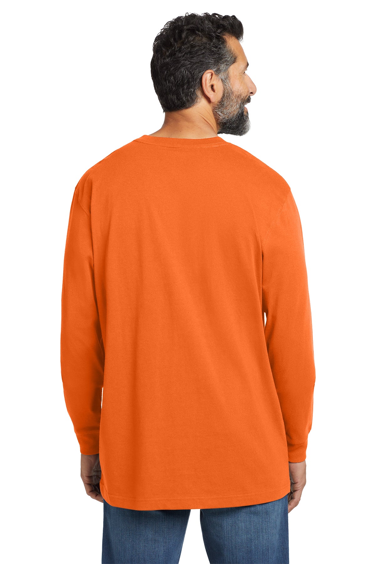Carhartt® Workwear Pocket Long Sleeve T-Shirt