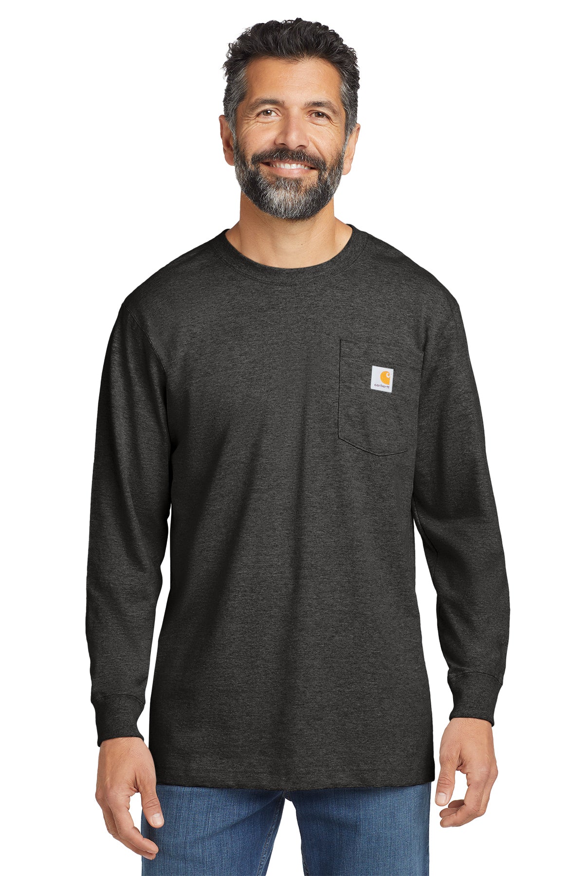Carhartt® Workwear Pocket Long Sleeve T-Shirt