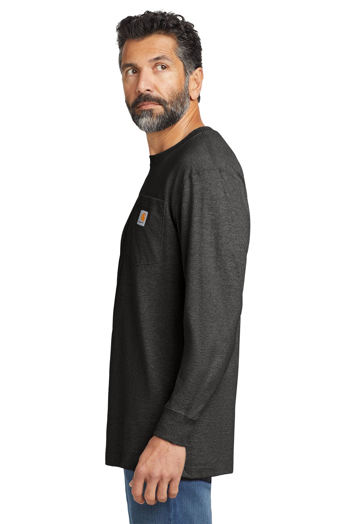 Carhartt® Workwear Pocket Long Sleeve T-Shirt