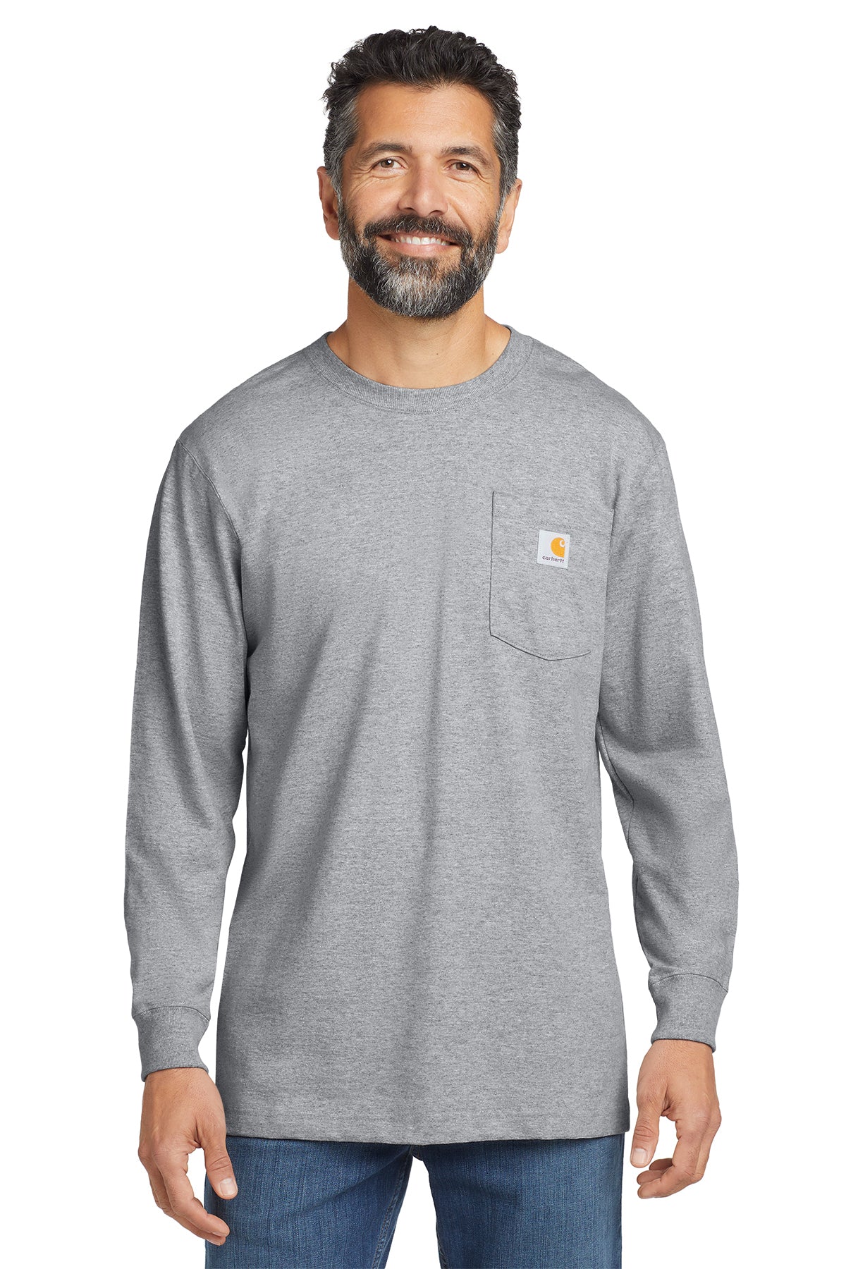 Carhartt® Workwear Pocket Long Sleeve T-Shirt