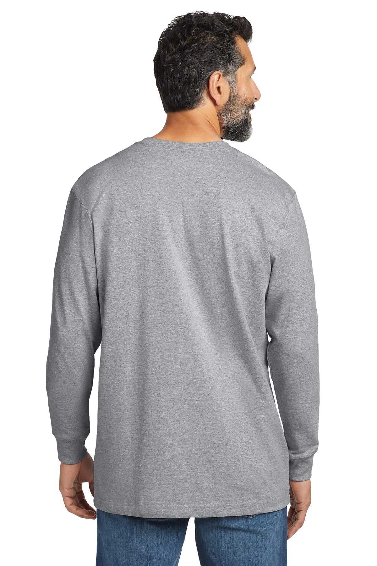 Carhartt® Workwear Pocket Long Sleeve T-Shirt