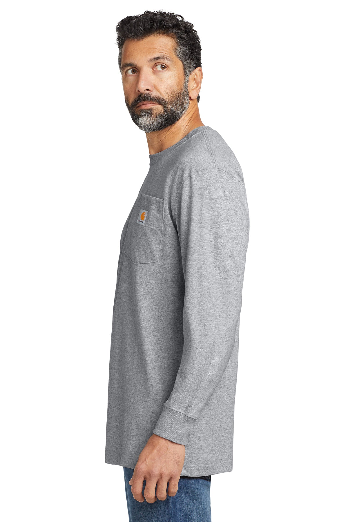 Carhartt® Workwear Pocket Long Sleeve T-Shirt