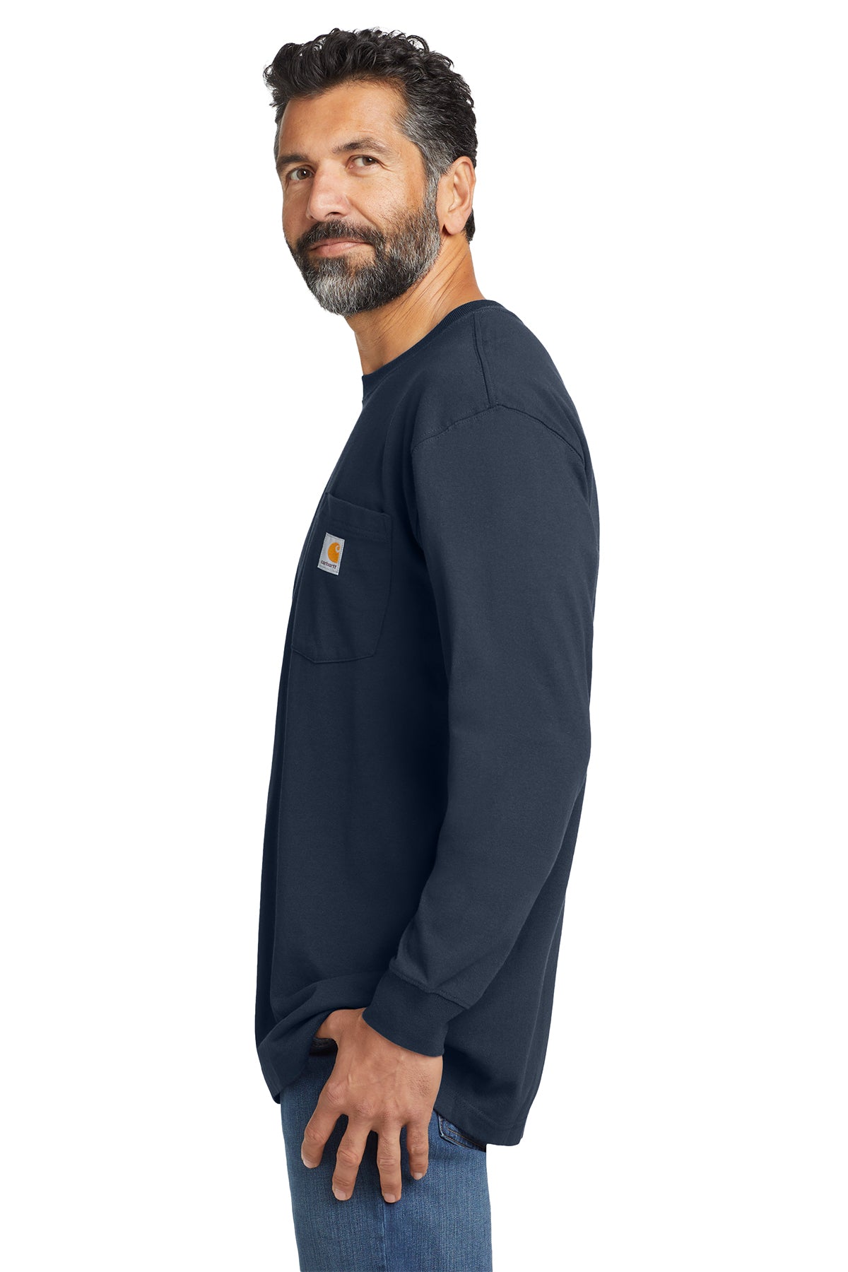 Carhartt® Workwear Pocket Long Sleeve T-Shirt