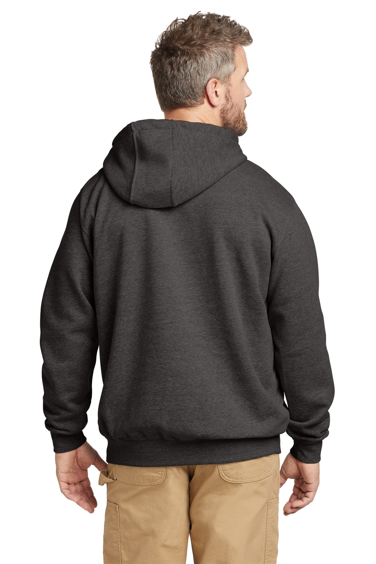 Carhartt® Midweight Hooded Sweatshirt