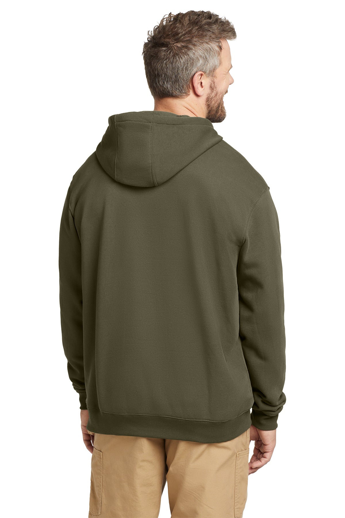 Carhartt® Midweight Hooded Sweatshirt