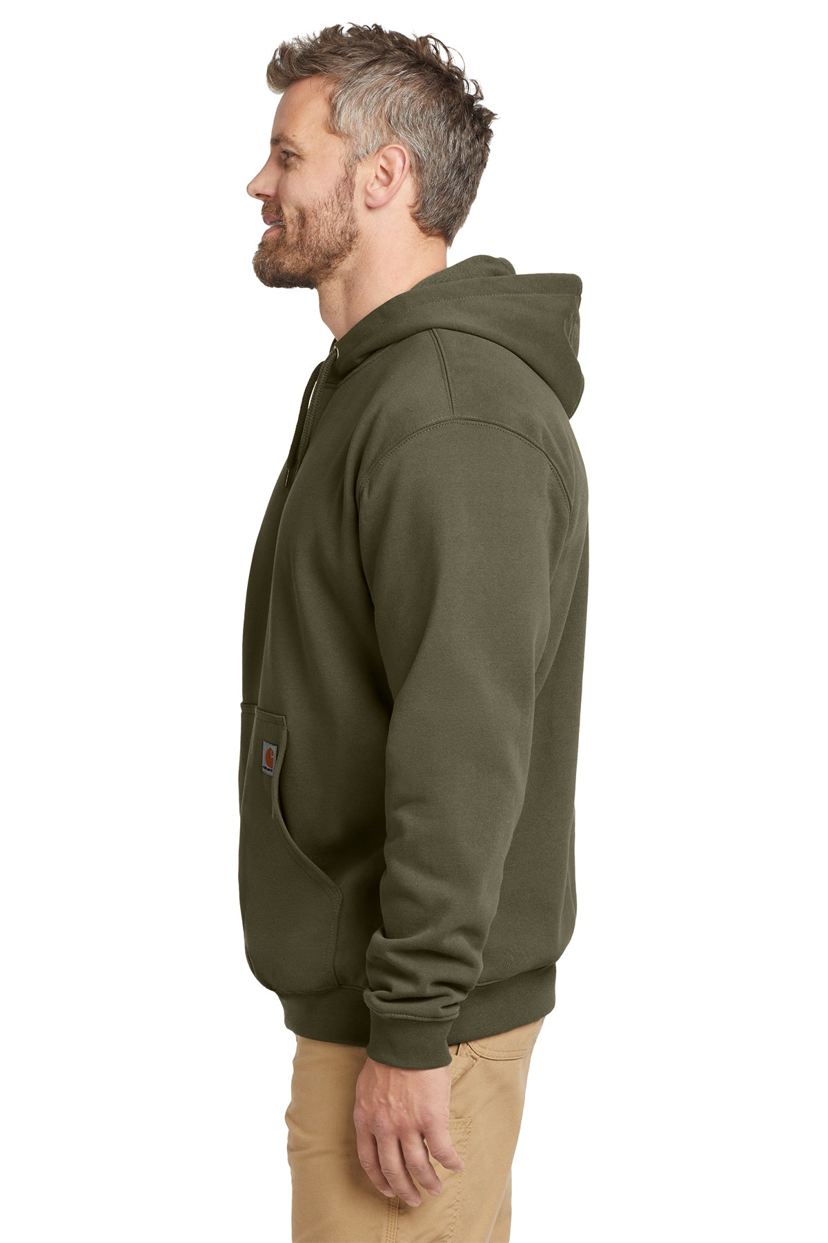 Carhartt® Midweight Hooded Sweatshirt