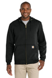 Carhartt® Midweight Hooded Zip-Front Sweatshirt