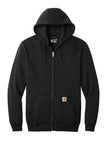 Carhartt® Midweight Hooded Zip-Front Sweatshirt