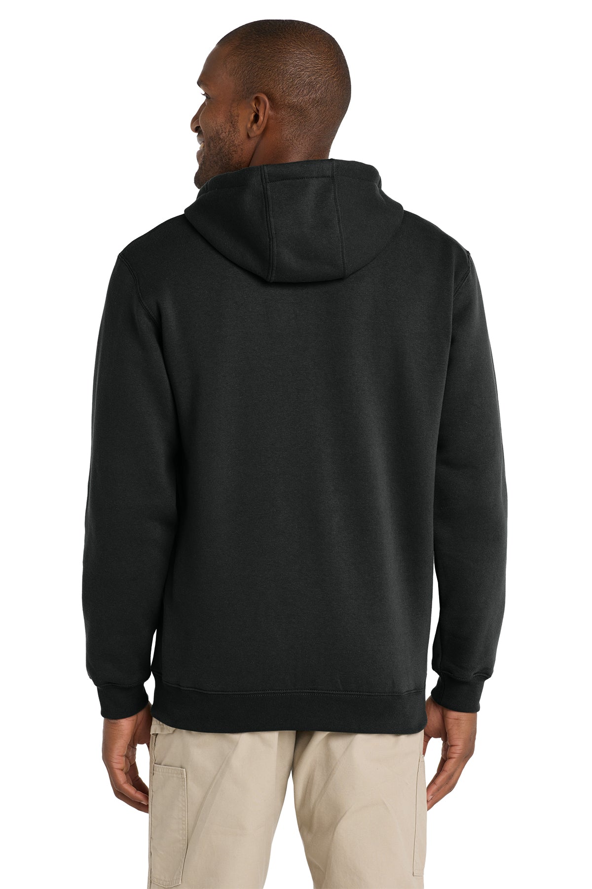 Carhartt® Midweight Hooded Zip-Front Sweatshirt