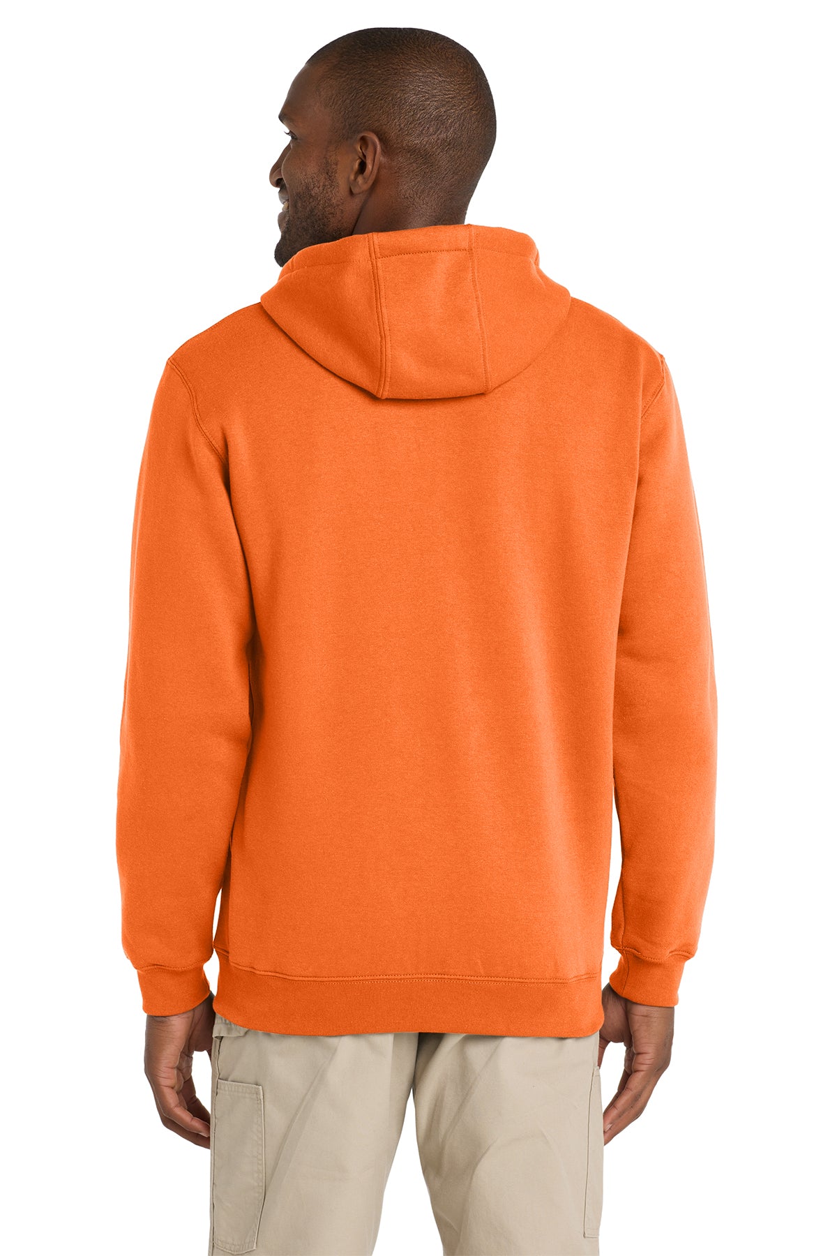 Carhartt® Midweight Hooded Zip-Front Sweatshirt