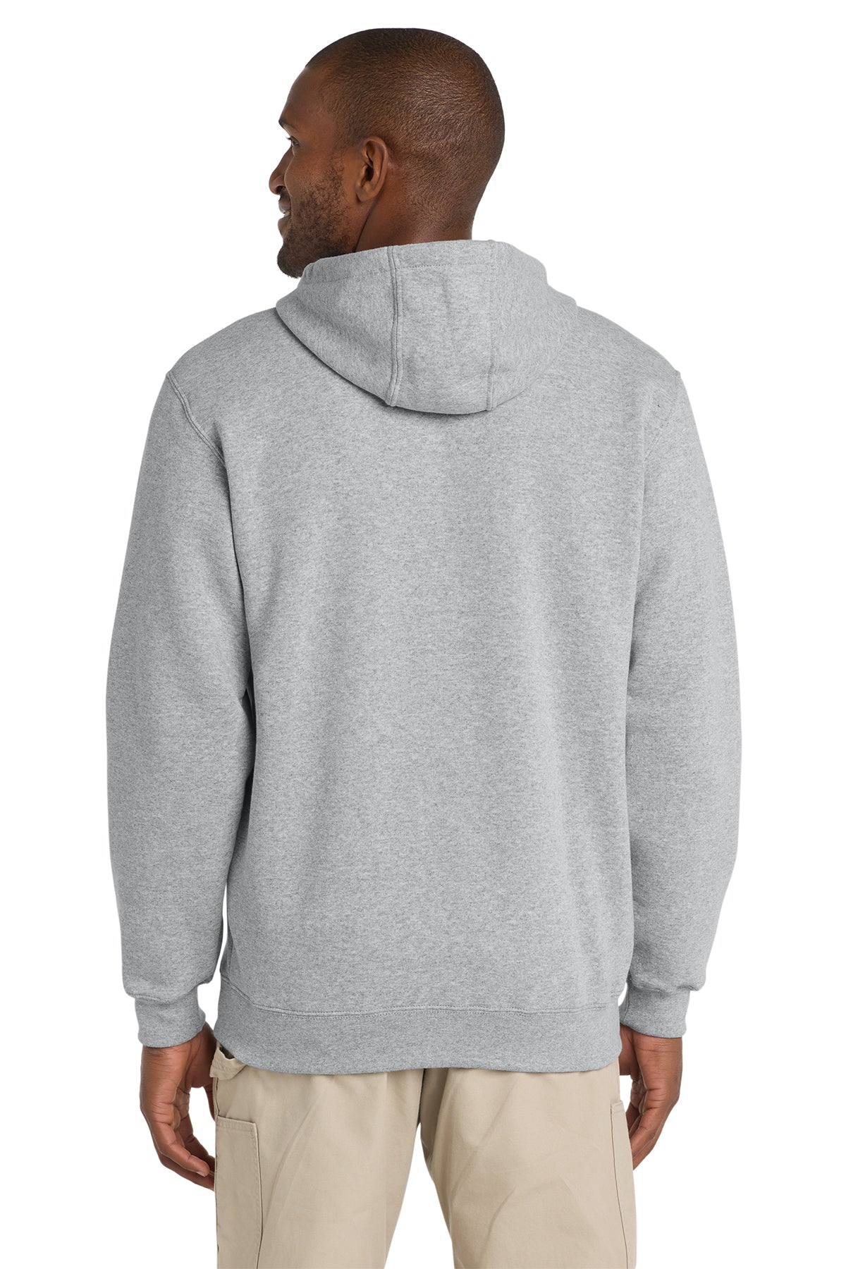 Carhartt® Midweight Hooded Zip-Front Sweatshirt