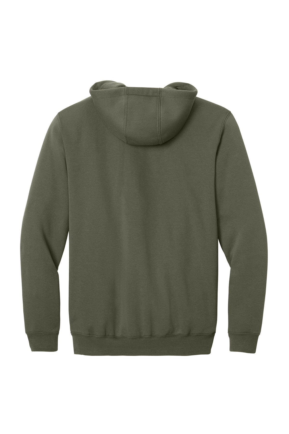 Carhartt® Midweight Hooded Zip-Front Sweatshirt