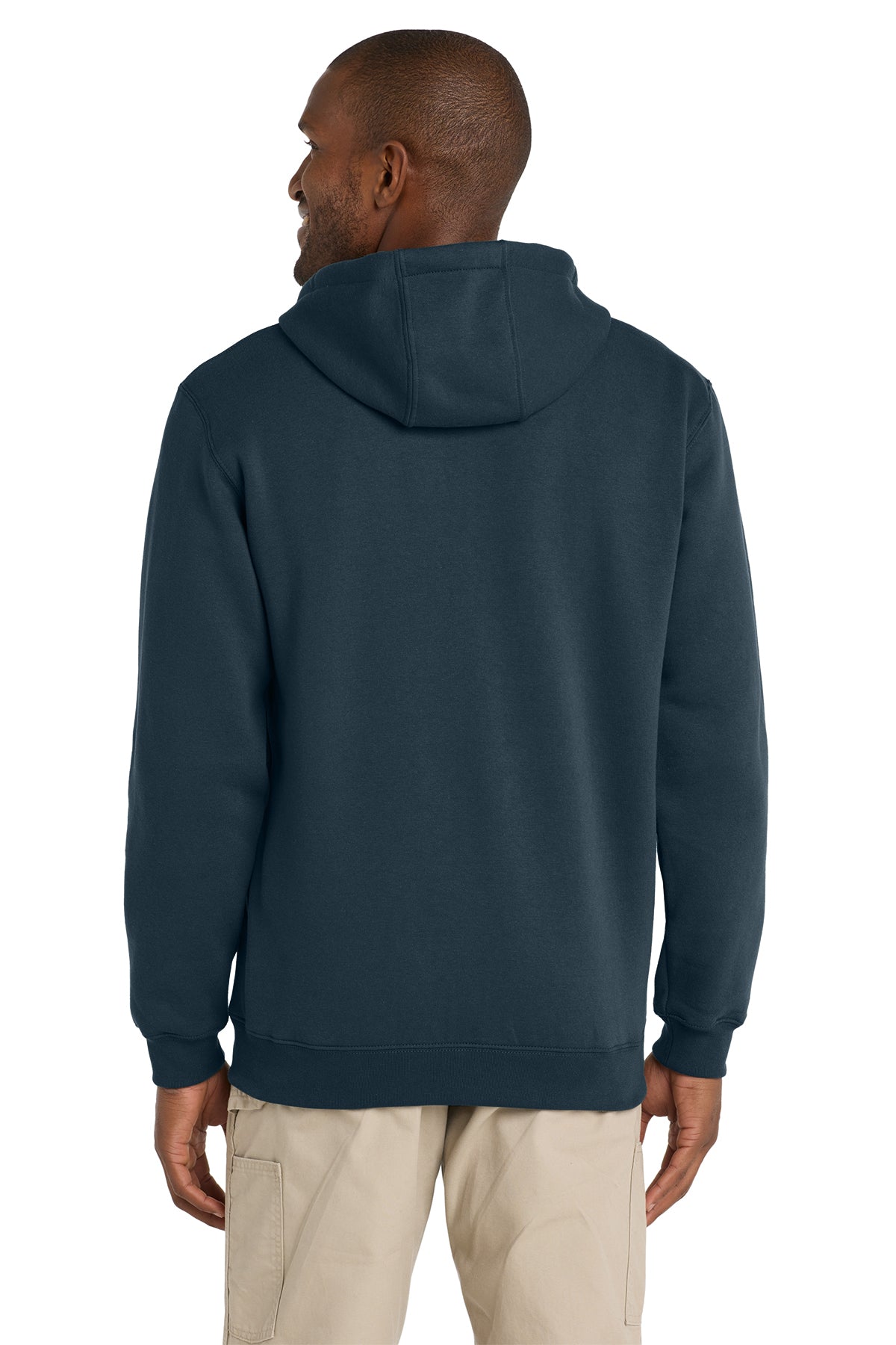 Carhartt® Midweight Hooded Zip-Front Sweatshirt