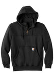Carhartt® Rain Defender® Paxton Heavyweight Hooded Zip Mock Sweatshirt