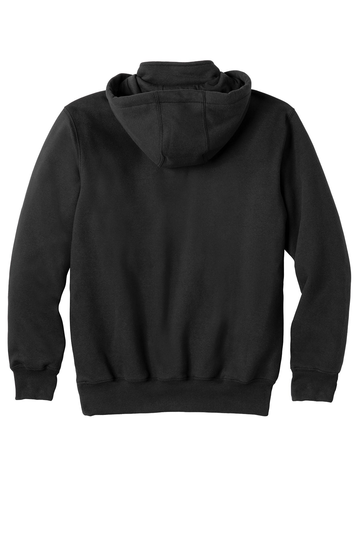 Carhartt® Rain Defender® Paxton Heavyweight Hooded Zip Mock Sweatshirt