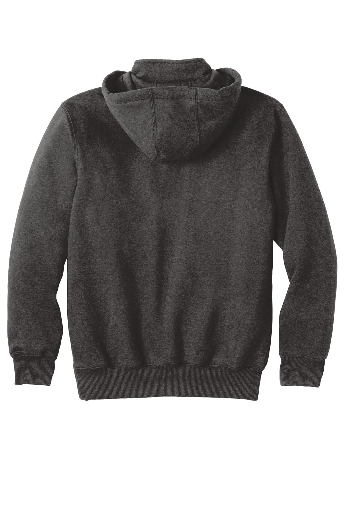 Carhartt® Rain Defender® Paxton Heavyweight Hooded Zip Mock Sweatshirt