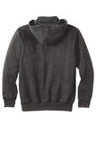 Carhartt® Rain Defender® Paxton Heavyweight Hooded Zip Mock Sweatshirt