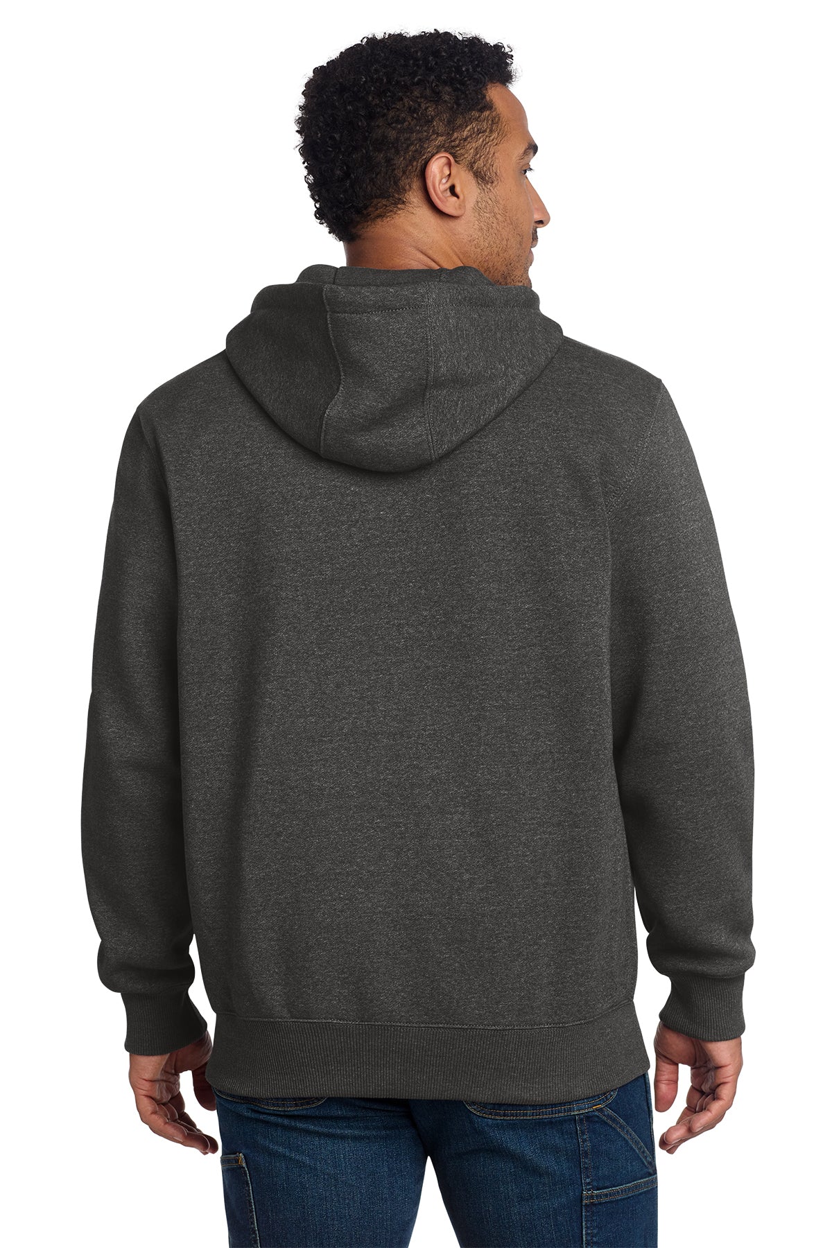 Carhartt® Rain Defender® Paxton Heavyweight Hooded Zip-Front Sweatshirt