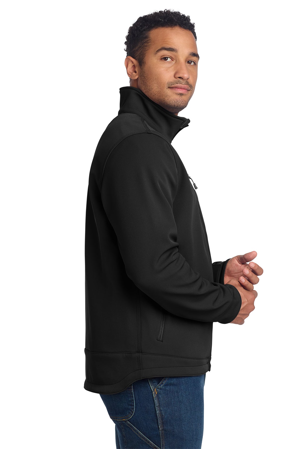 Carhartt® Crowley Soft Shell Jacket