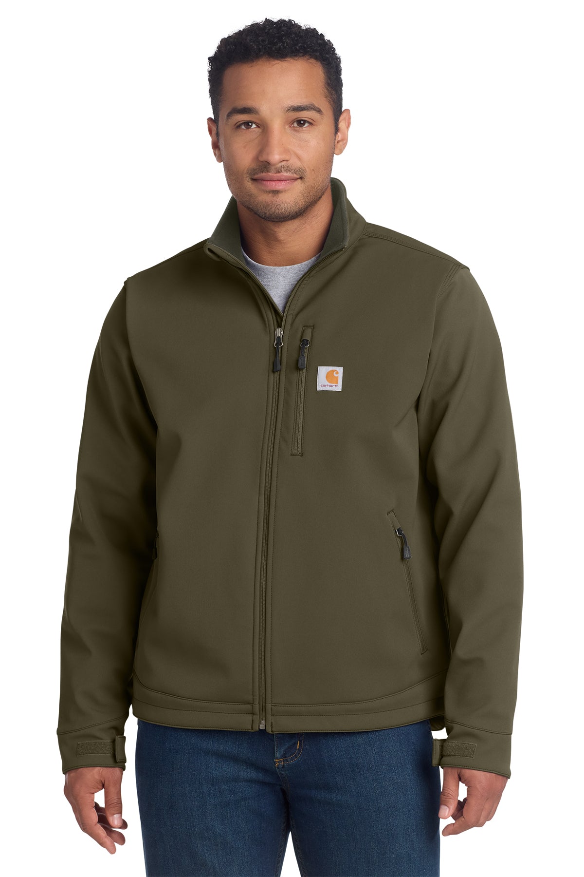 Carhartt® Crowley Soft Shell Jacket