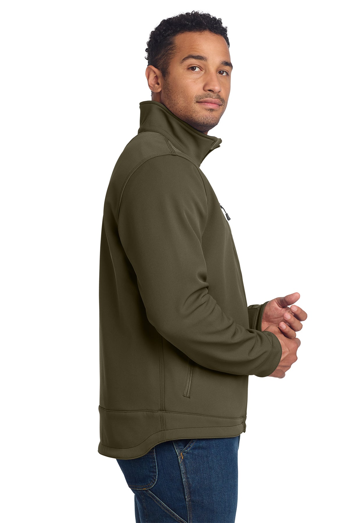 Carhartt® Crowley Soft Shell Jacket