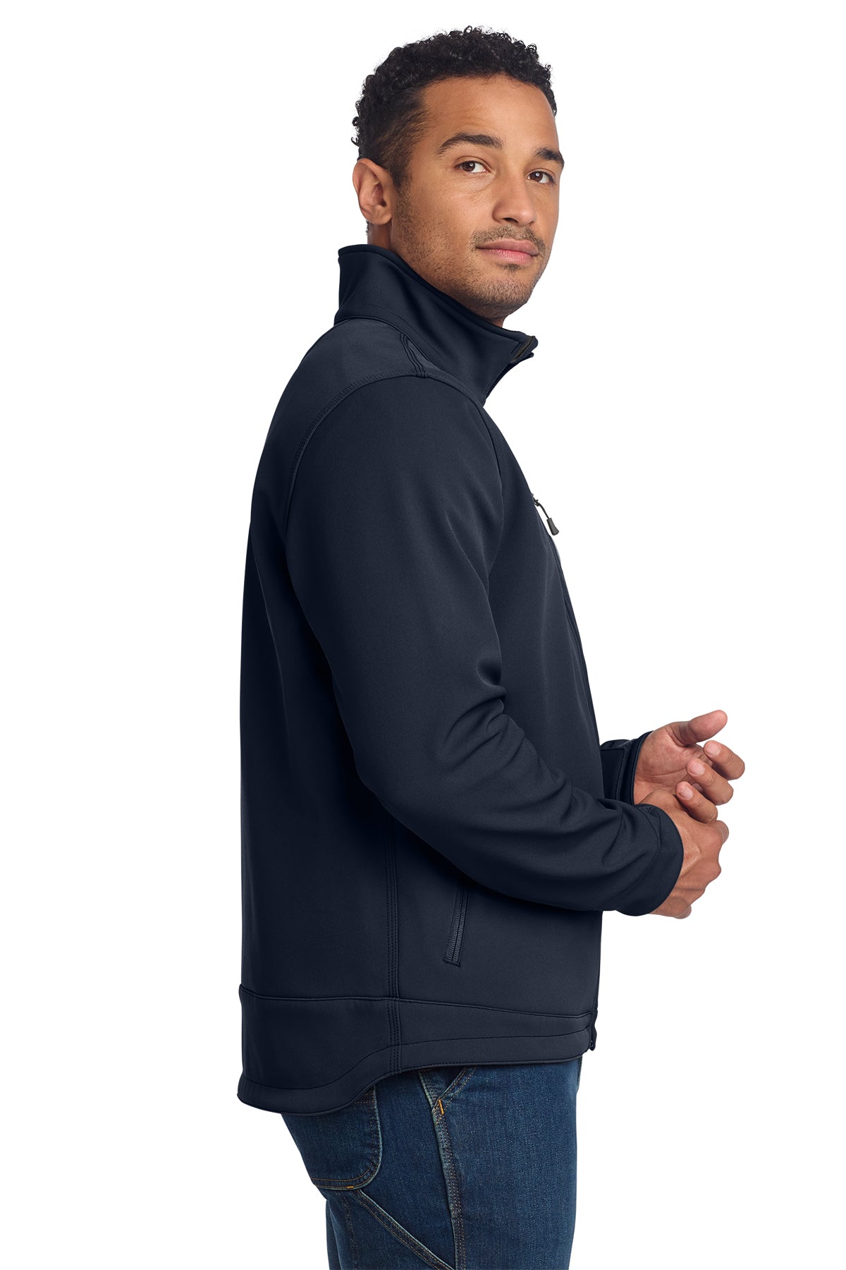 Carhartt® Crowley Soft Shell Jacket