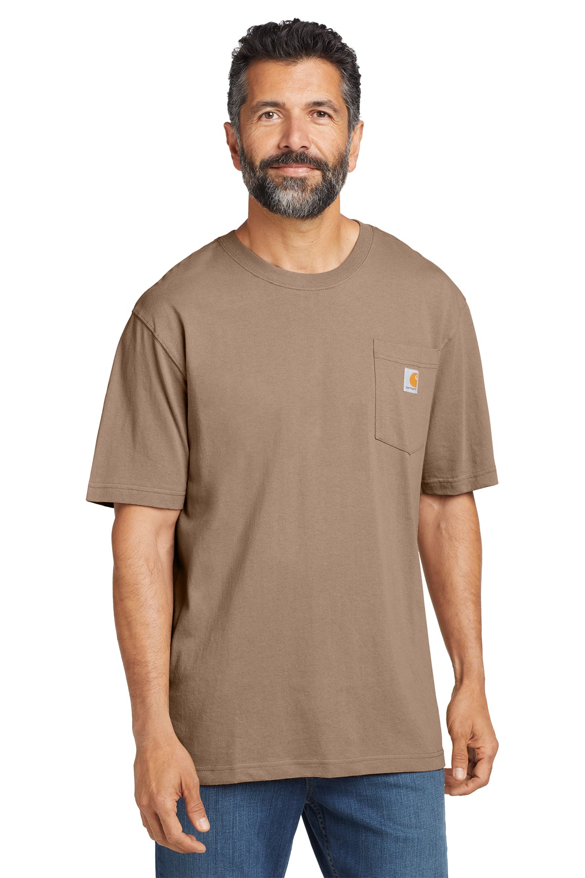 Carhartt® Tall Workwear Pocket Short Sleeve T-Shirt