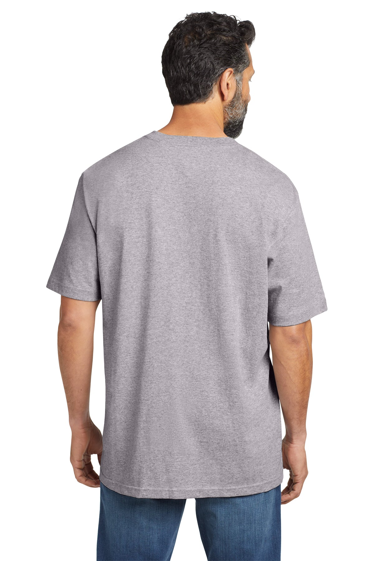 Carhartt® Tall Workwear Pocket Short Sleeve T-Shirt