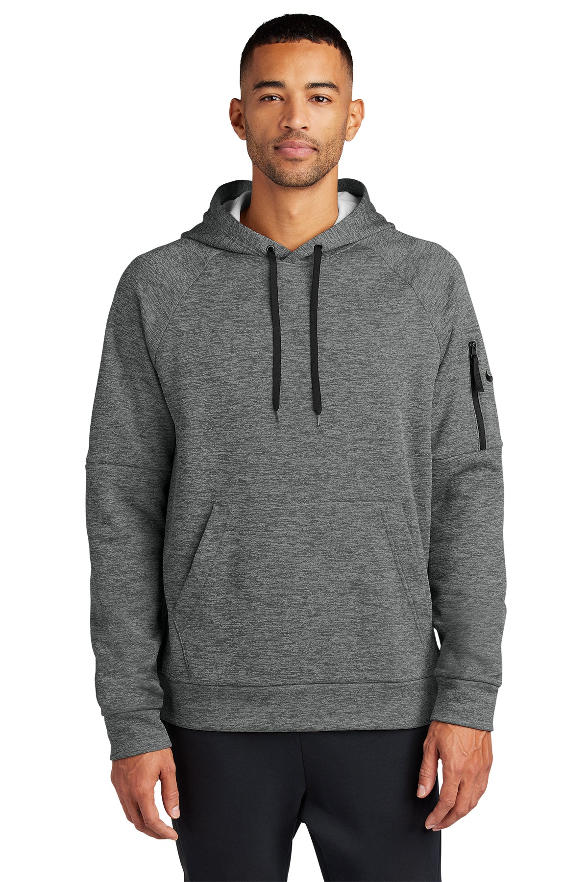 Nike Therma-FIT Pocket Pullover Fleece Hoodie