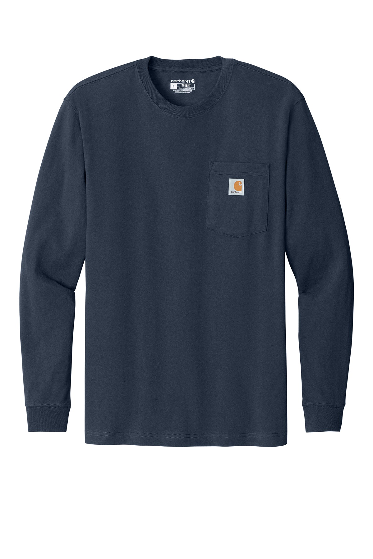 Carhartt® Workwear Pocket Long Sleeve T-Shirt