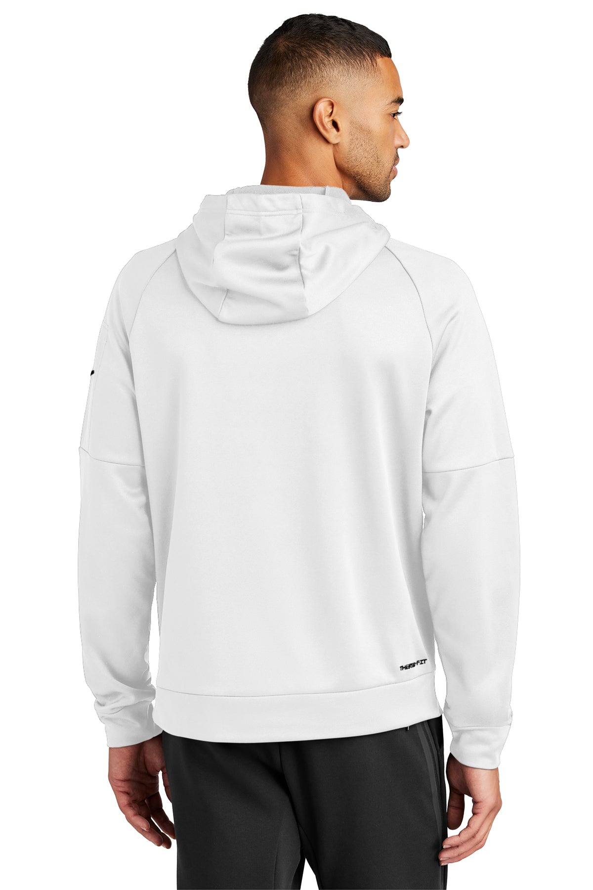 Nike Therma-FIT Pocket Pullover Fleece Hoodie