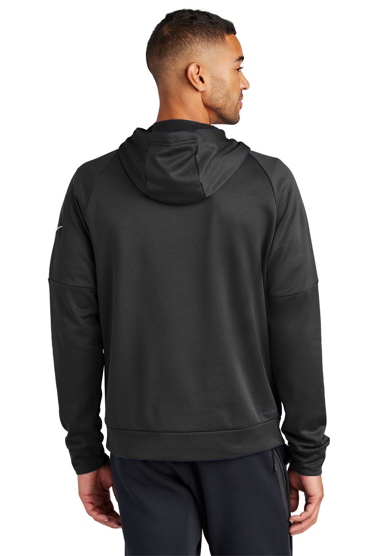 Nike Therma-FIT Pocket 1/4-Zip Fleece Hoodie