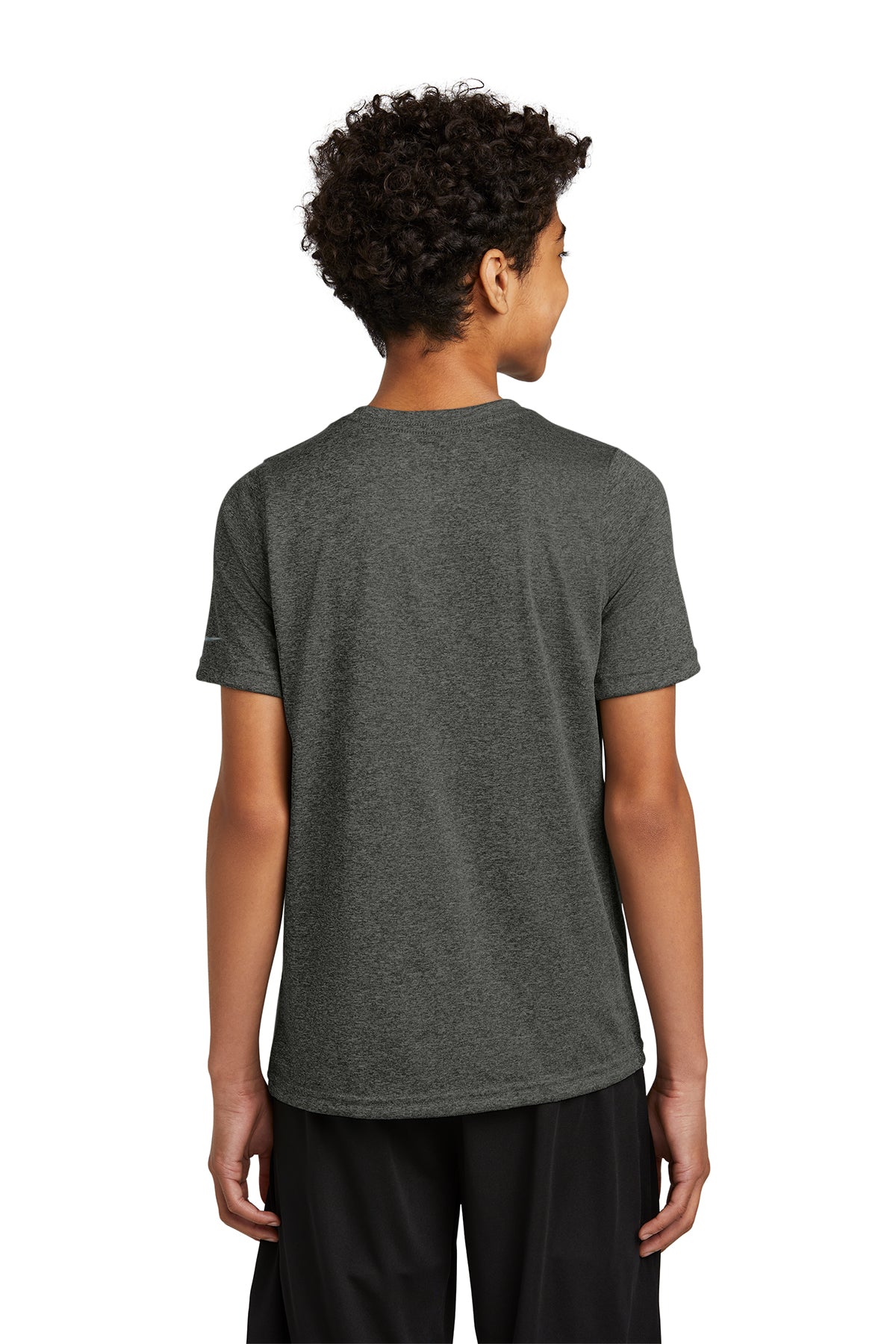 Nike Youth Swoosh Sleeve rLegend Tee