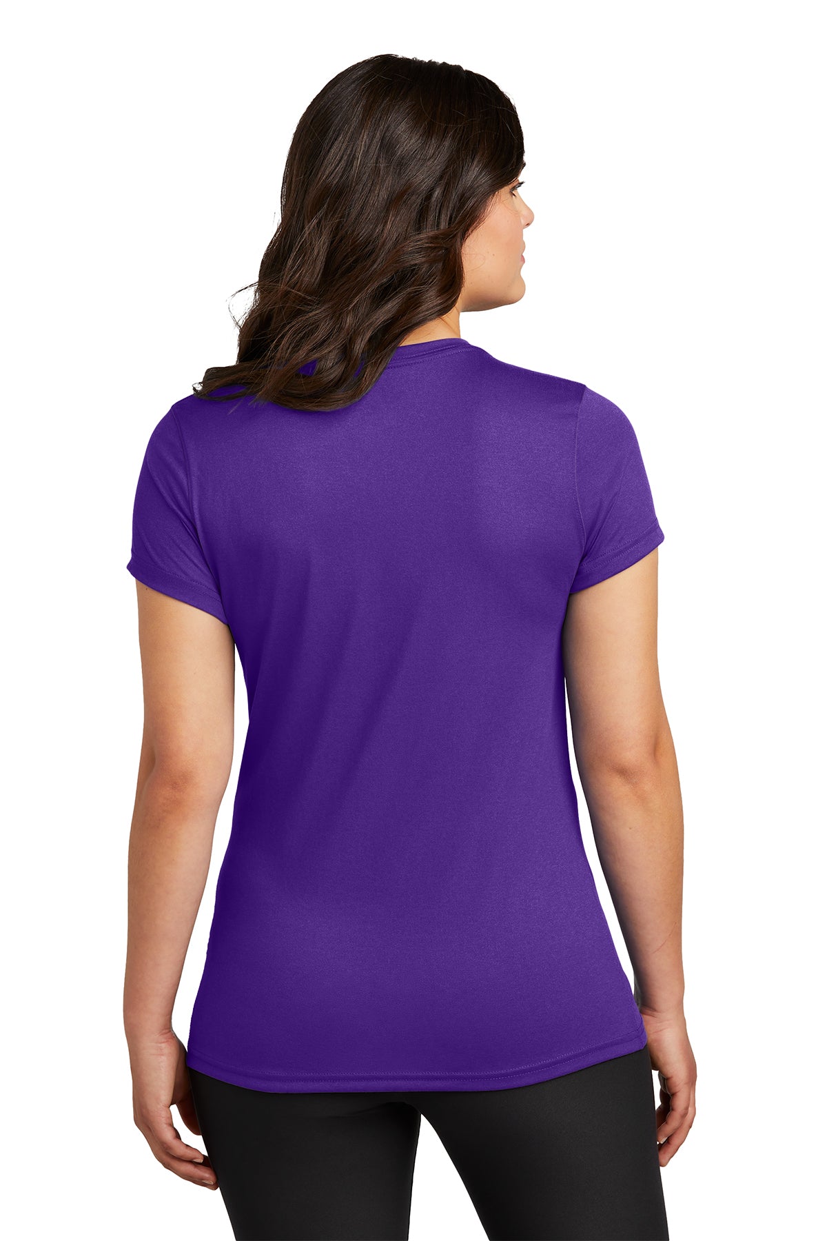 Nike Women's Swoosh Sleeve rLegend Tee