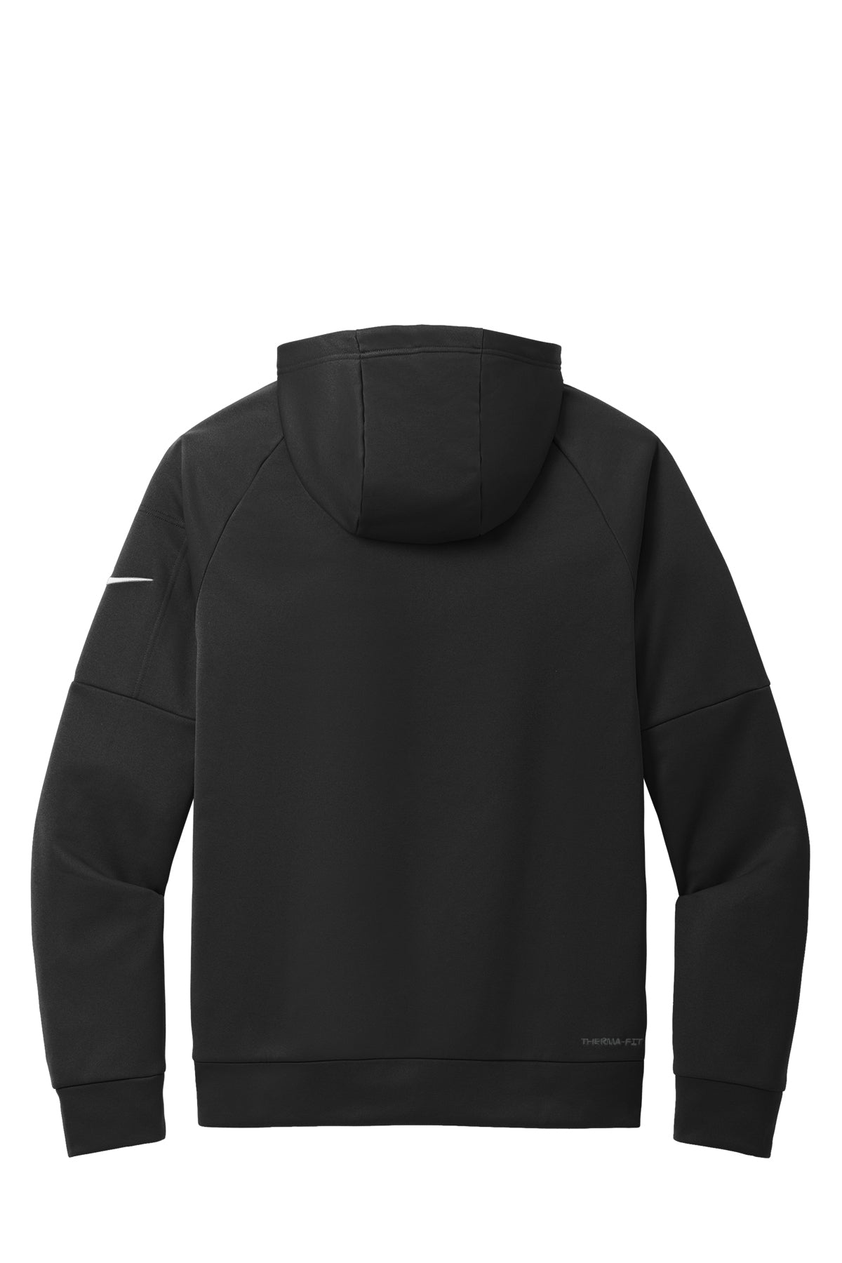 Nike Therma-FIT Pocket 1/4-Zip Fleece Hoodie