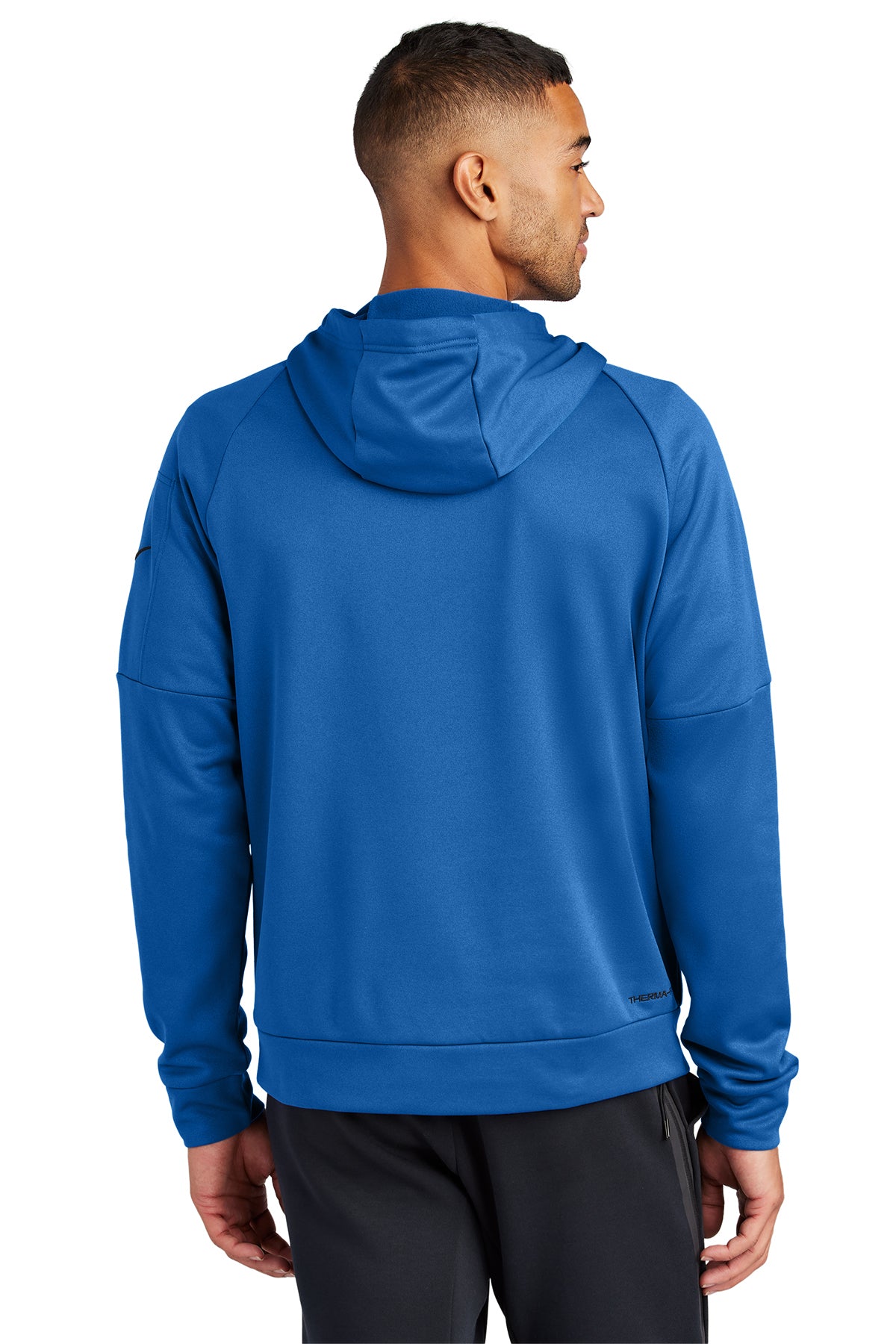 Nike Therma-FIT Pocket 1/4-Zip Fleece Hoodie