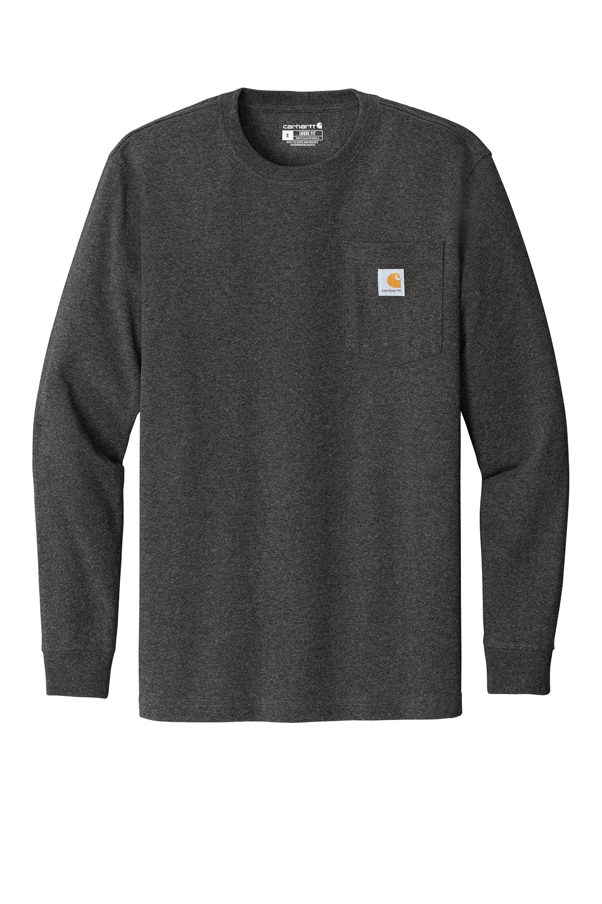 Carhartt® Workwear Pocket Long Sleeve T-Shirt