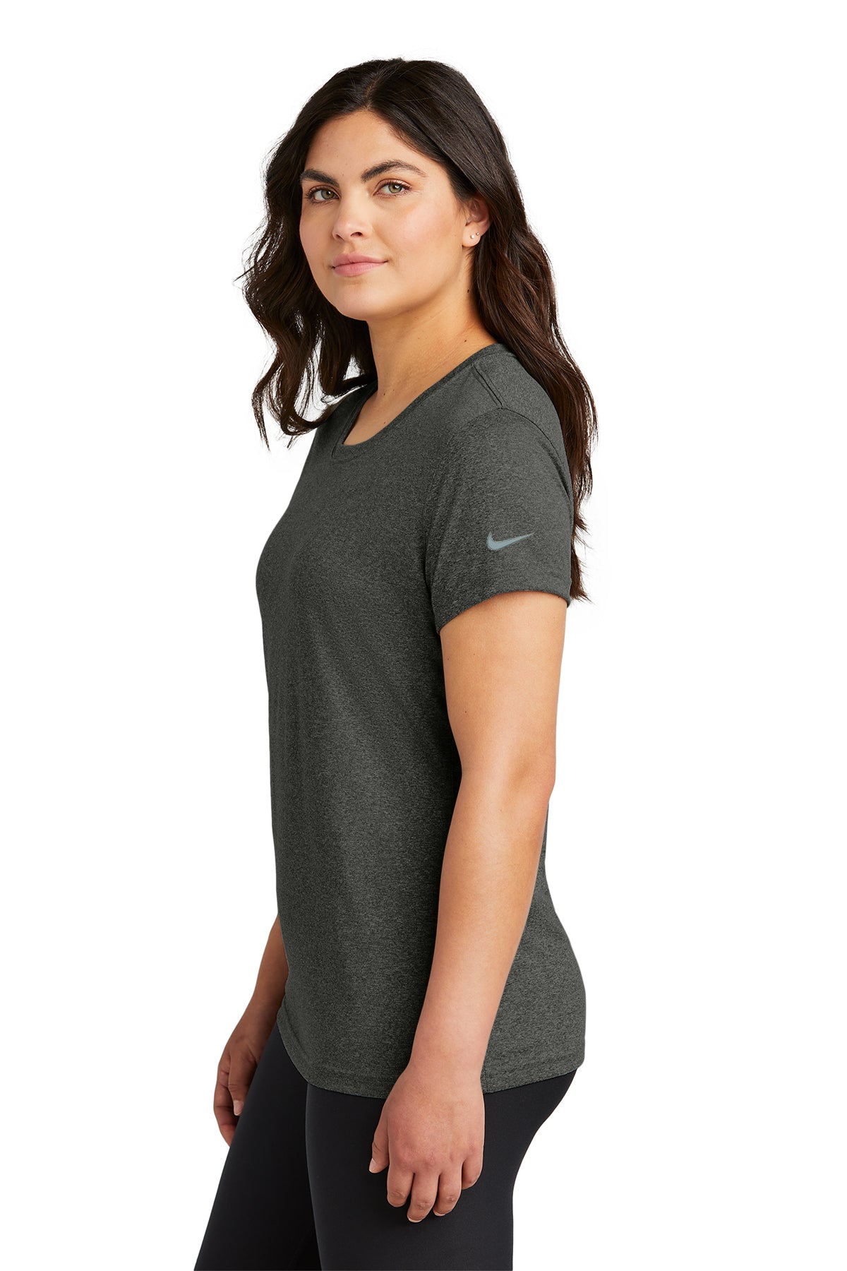 Nike Women's Swoosh Sleeve rLegend Tee