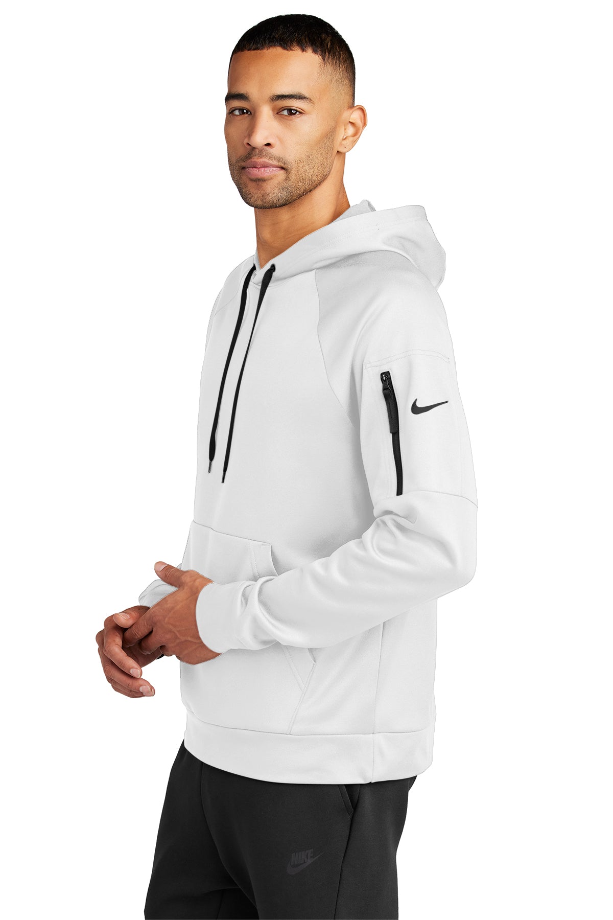 Nike Therma-FIT Pocket Pullover Fleece Hoodie