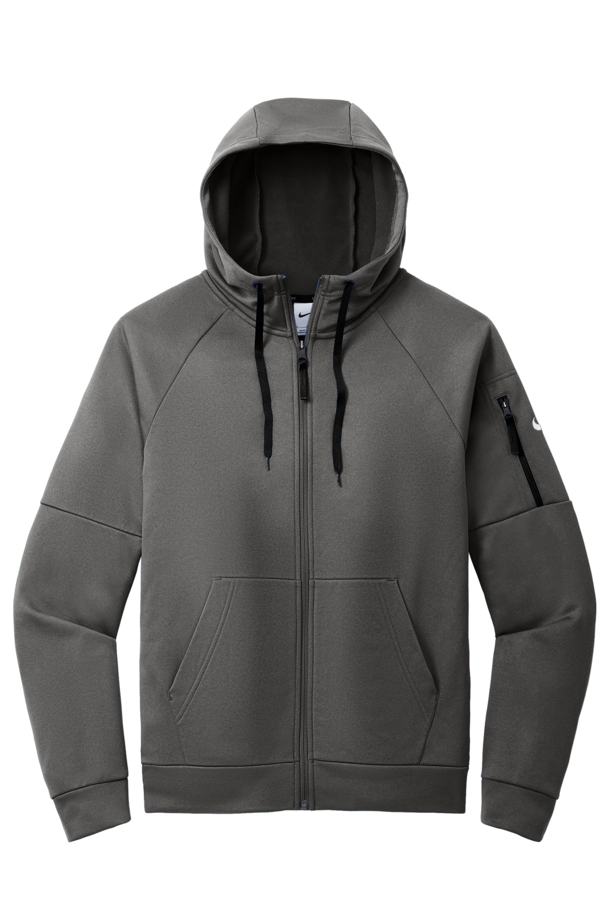 Nike Therma-FIT Pocket Full-Zip Fleece Hoodie