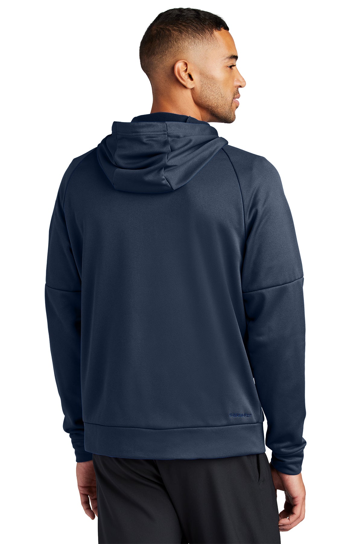 Nike Therma-FIT Pocket Full-Zip Fleece Hoodie