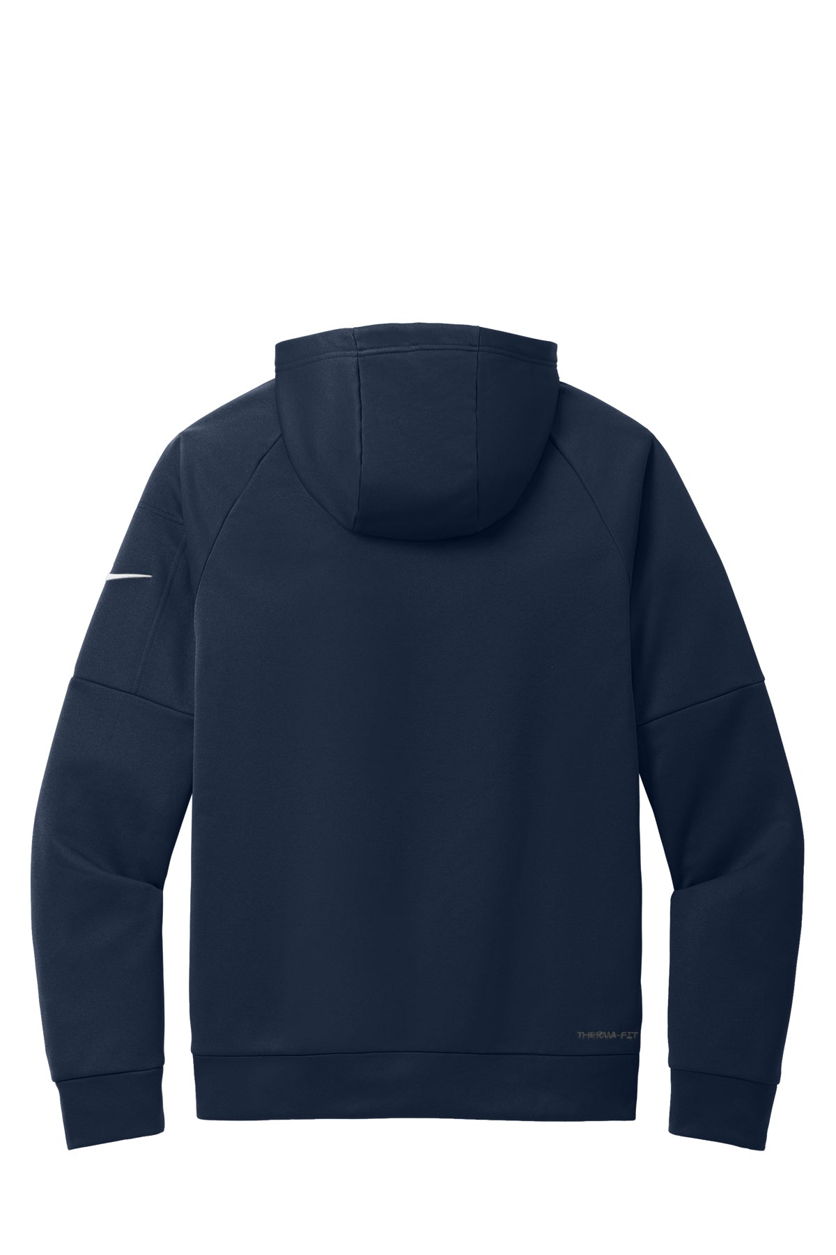 Nike Therma-FIT Pocket 1/4-Zip Fleece Hoodie