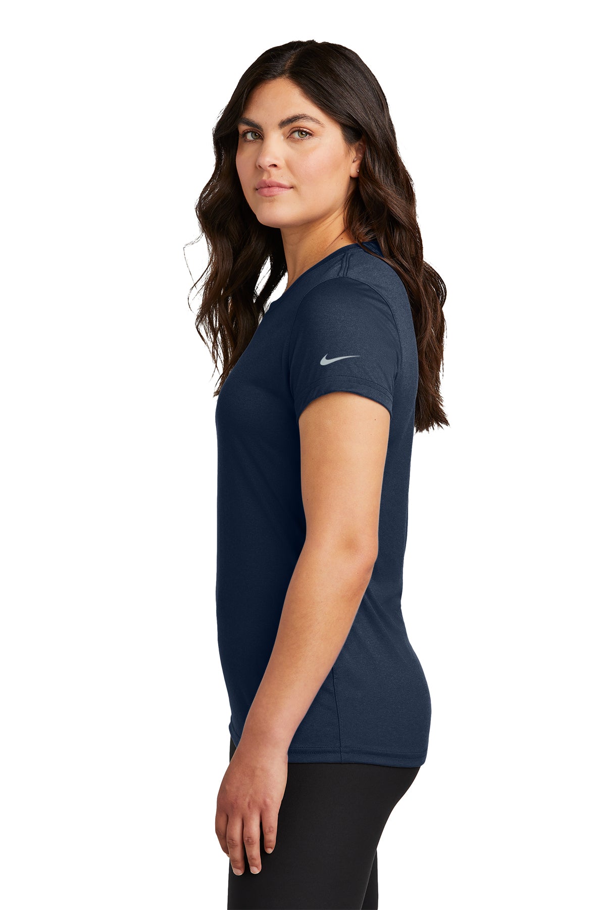 Nike Women's Swoosh Sleeve rLegend Tee