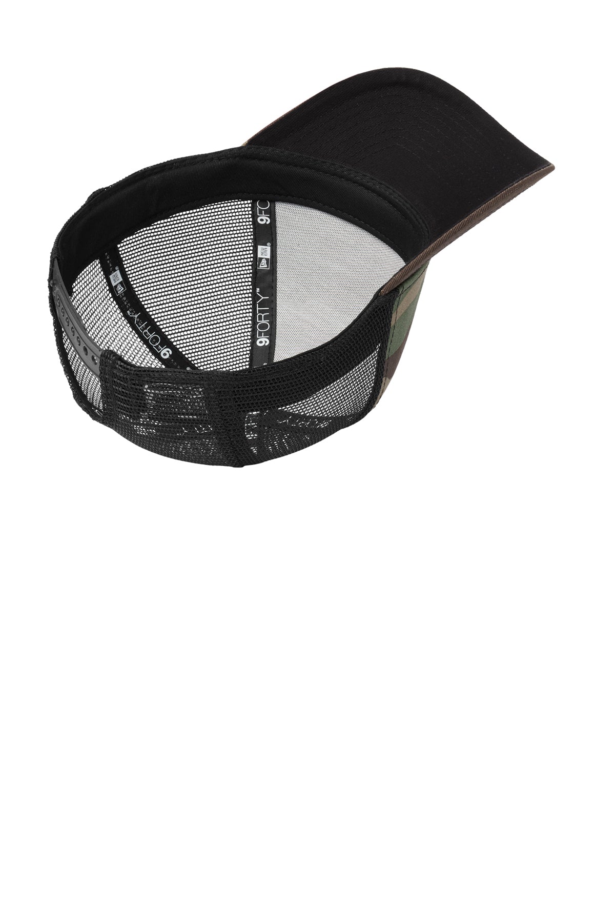 New Era® Snapback Trucker Cap