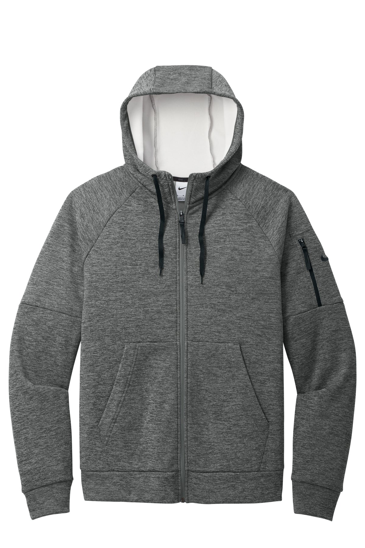 Nike Therma-FIT Pocket Full-Zip Fleece Hoodie